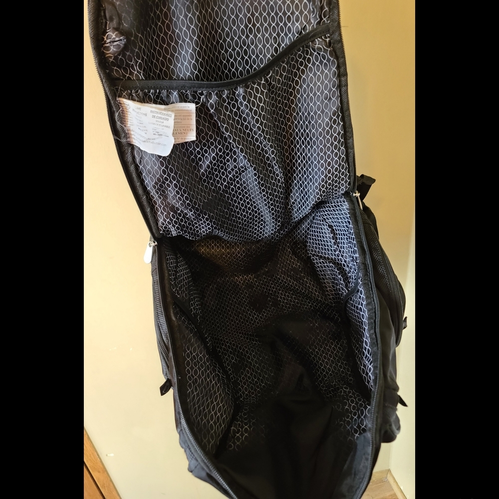 Fisher-Price Diaper Bag Black - Picture 3 of 15